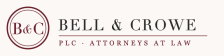 Bell & Crowe, PLC logo