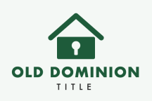 Old Dominion Title logo