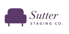 Sutter Staging Co. logo